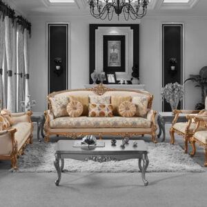 698 4-Piece Living Room Set
