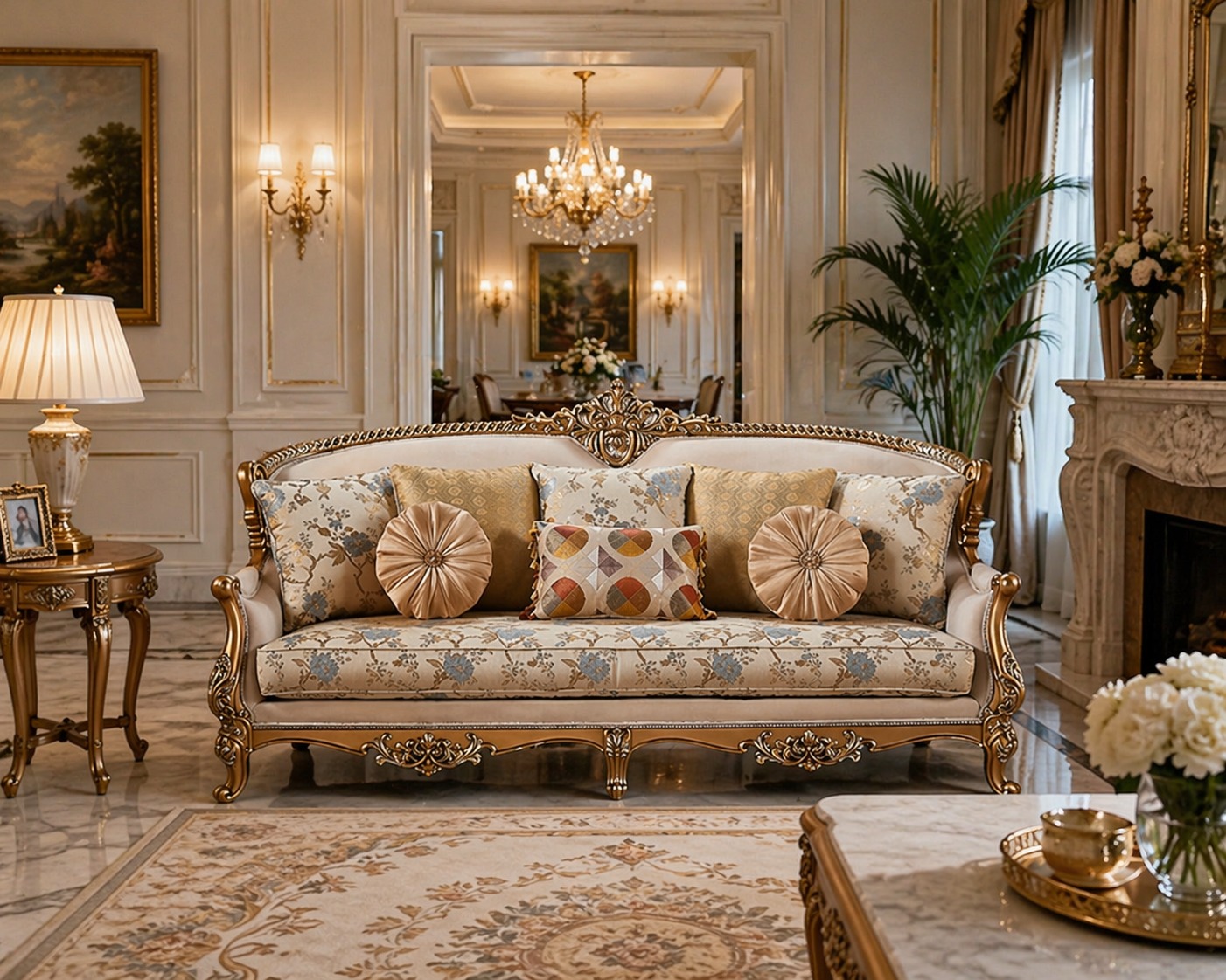 698 Sofa