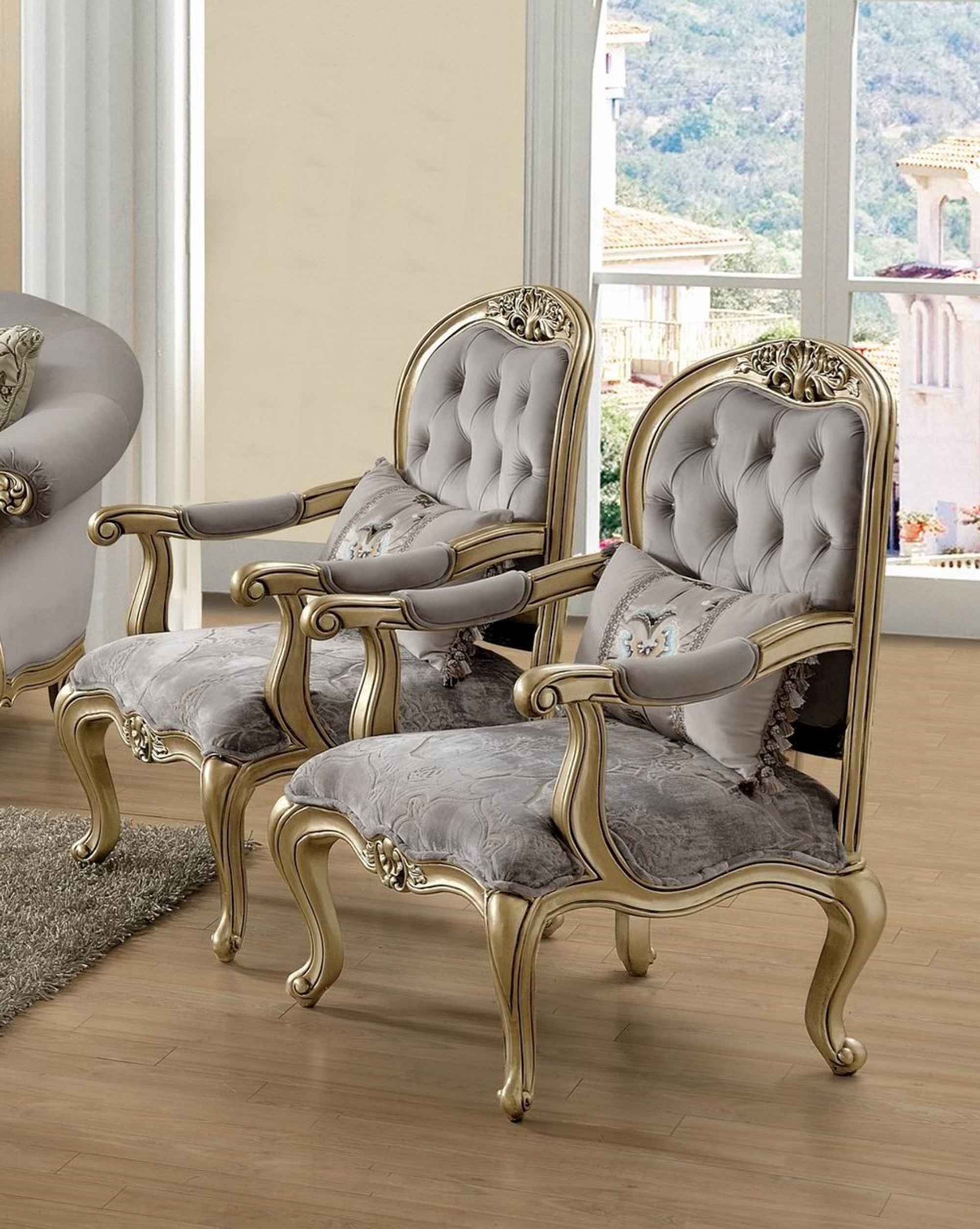 609 Chair