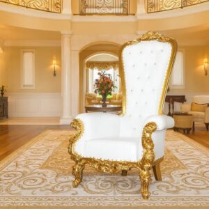 INF-KW Throne Chair
