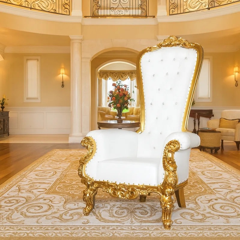 INF-KW Throne Chair