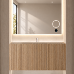 BTH-006 Vanity 47.2" W x 18.9" D x 19.7" H
BTH-006 Mirror 46.5" W x 35.4" H