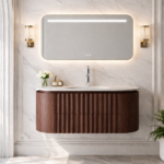 BTH-2024-068 Vanity 59.1" W X 20.7" D X 19.5" H
BTH-2024-068 Mirror 
58.3" W X 1" D X 19.5" H