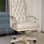 E-57 Executive Chair 28.35" W X 33.46" D X 51.57" H