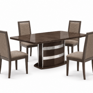 SEF-4000 5-Piece Dining Set