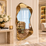 FON-0078 Mirror 31.5" W X 2" D X 70.9" H